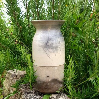 Vase texturé - 80€